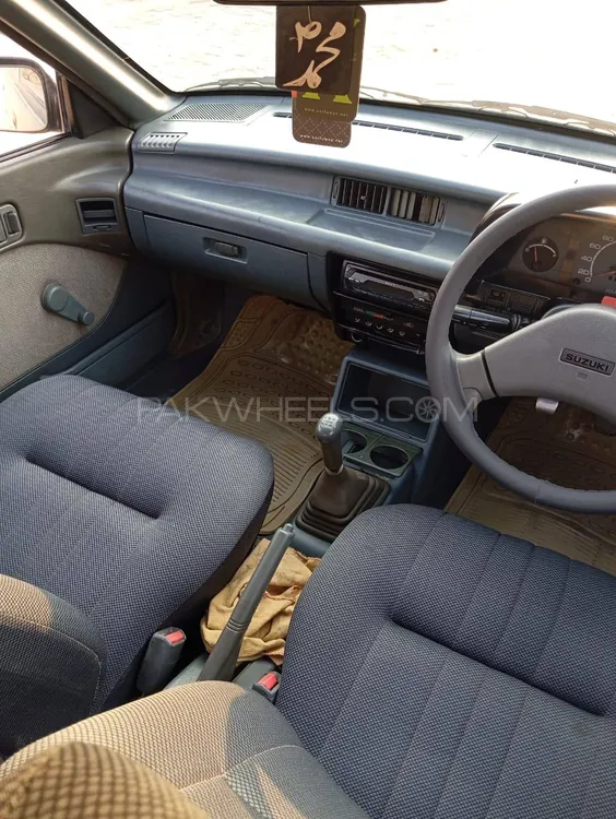 Suzuki Margalla 1995 for Sale in Wah cantt Suzuki Margalla 1995 for Sale in Wah cantt Image-17