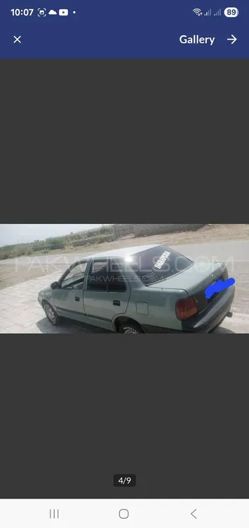 Suzuki Margalla 1996 for Sale in Rawalpindi Suzuki Margalla 1996 for Sale in Rawalpindi Image-3