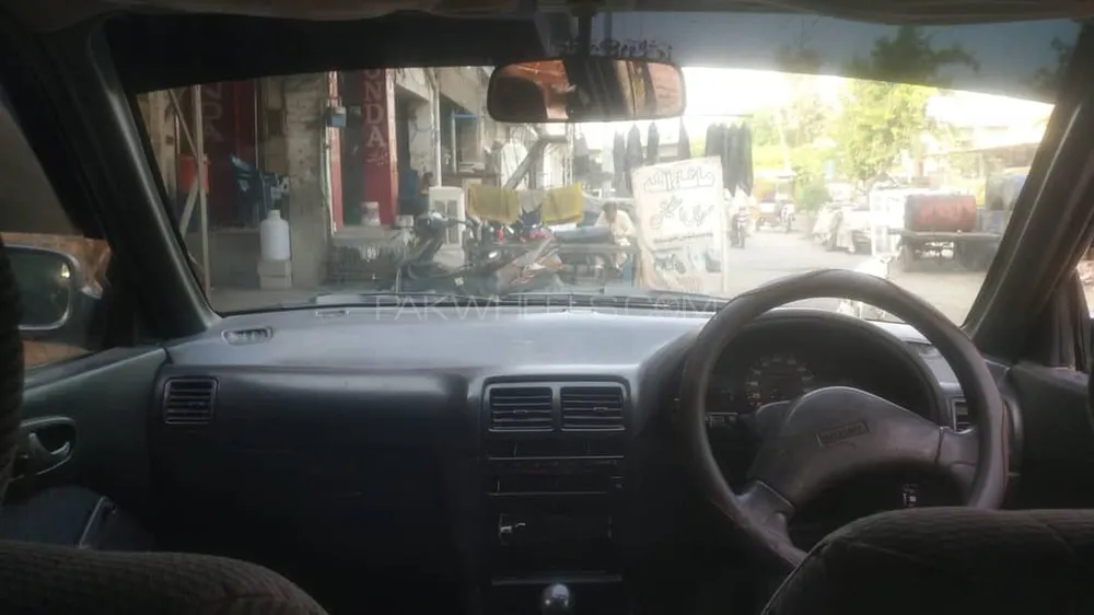 Suzuki Margalla 1997 for Sale in Faisalabad Suzuki Margalla 1997 for Sale in Faisalabad Image-4