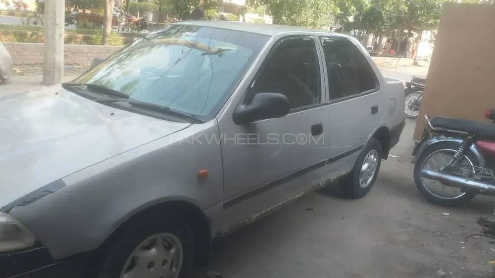 Suzuki Margalla 1997 for Sale in Faisalabad Suzuki Margalla 1997 for Sale in Faisalabad Image-7