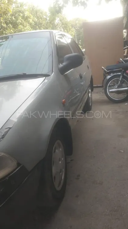 Suzuki Margalla 1997 for Sale in Faisalabad Suzuki Margalla 1997 for Sale in Faisalabad Image-8