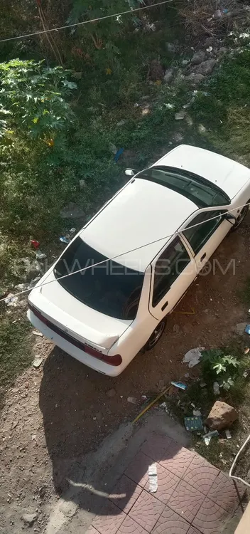 Suzuki Margalla 1997 for Sale in Rawalpindi Suzuki Margalla 1997 for Sale in Rawalpindi Image-11