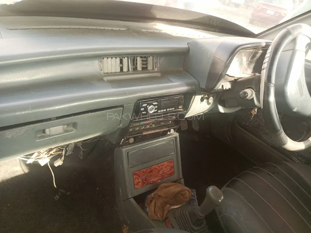 Suzuki Margalla 1997 for Sale in Karachi Suzuki Margalla 1997 for Sale in Karachi Image-6