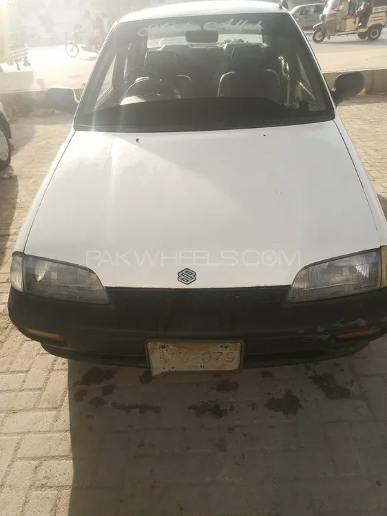 Suzuki Margalla 1997 for Sale in Karachi Suzuki Margalla 1997 for Sale in Karachi Image-10