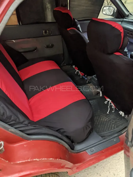 Suzuki Margalla 1997 for Sale in Karachi Suzuki Margalla 1997 for Sale in Karachi Image-7
