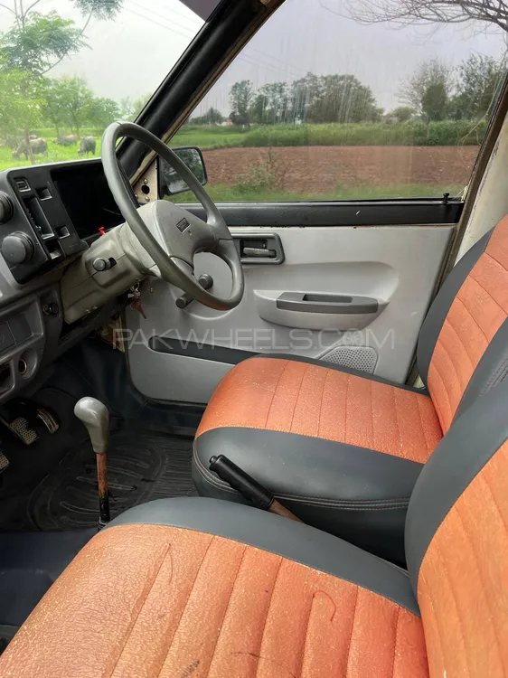 Suzuki Mehran 1990 for Sale in Jhelum Suzuki Mehran 1990 for Sale in Jhelum Image-5