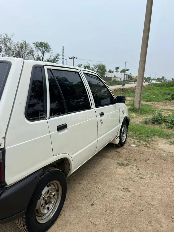 Suzuki Mehran 1990 for Sale in Jhelum Suzuki Mehran 1990 for Sale in Jhelum Image-10