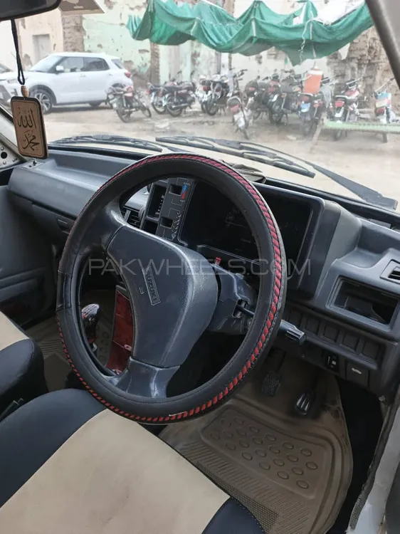 Suzuki Mehran 1990 for Sale in Mardan Suzuki Mehran 1990 for Sale in Mardan Image-5