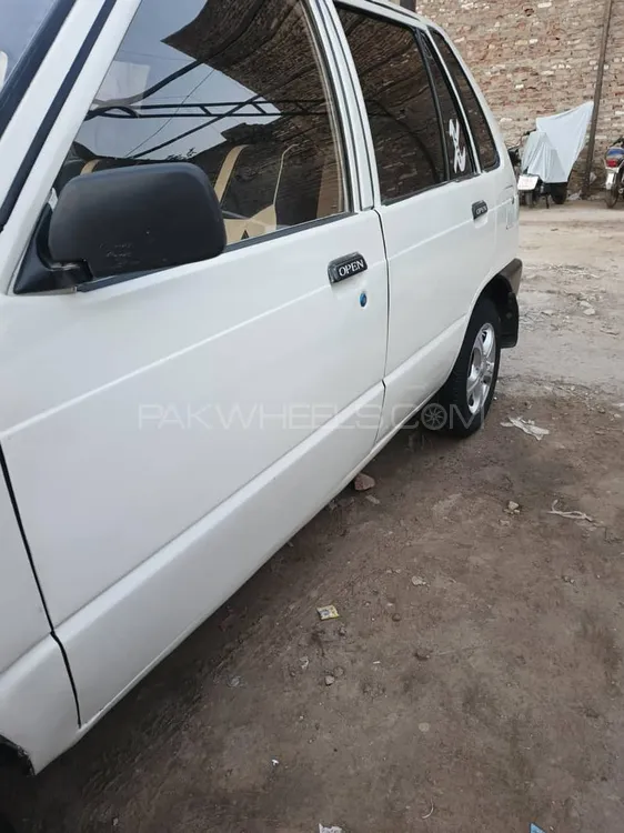Suzuki Mehran 1990 for Sale in Mardan Suzuki Mehran 1990 for Sale in Mardan Image-6