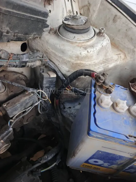 Suzuki Mehran 1990 for Sale in Mardan Suzuki Mehran 1990 for Sale in Mardan Image-7