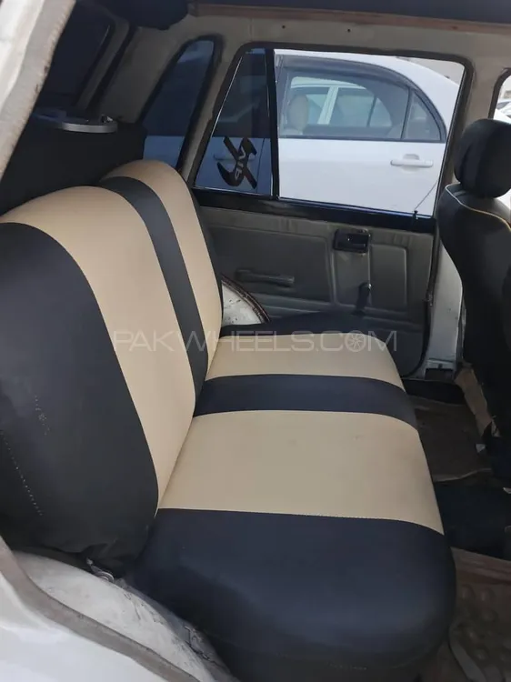 Suzuki Mehran 1990 for Sale in Mardan Suzuki Mehran 1990 for Sale in Mardan Image-11