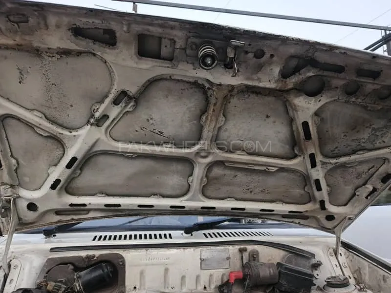Suzuki Mehran 1990 for Sale in Mardan Suzuki Mehran 1990 for Sale in Mardan Image-12