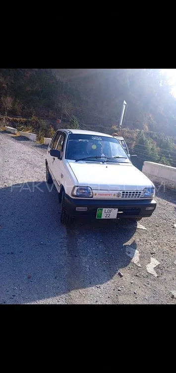 Suzuki Mehran 1991 for Sale in Muzaffarabad Image-1