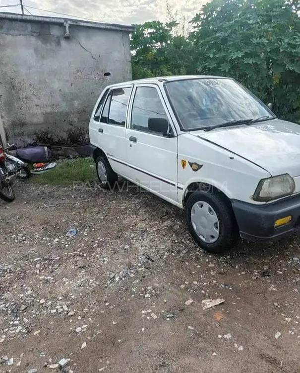 Suzuki Mehran 1991 for Sale in Rawalpindi Image-1