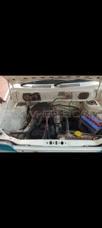 Suzuki Mehran 1991 for Sale in Ahmed Pur East Suzuki Mehran 1991 for Sale in Ahmed Pur East Image-5