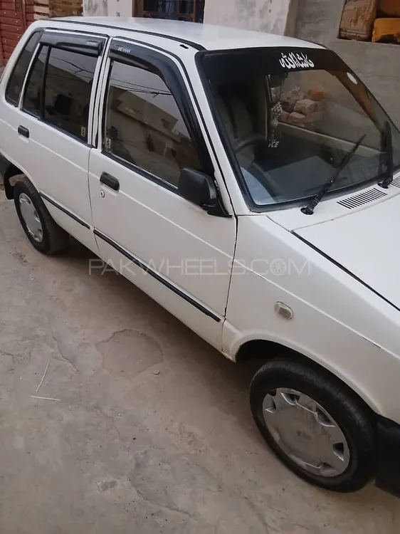 سوزوکی مہران 1992 for Sale in فیصل آباد سوزوکی مہران 1992 for Sale in فیصل آباد Image-7