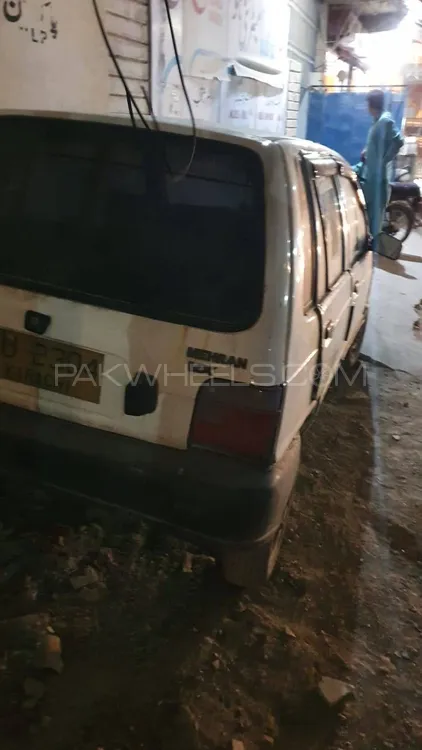 Suzuki Mehran 1992 for Sale in Karachi Image-1