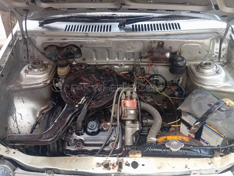 Suzuki Mehran 1992 for Sale in Mirpur khas Suzuki Mehran 1992 for Sale in Mirpur khas Image-4
