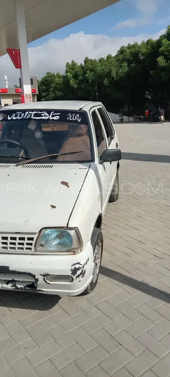 Suzuki Mehran 1993 for Sale in Karachi Image-1