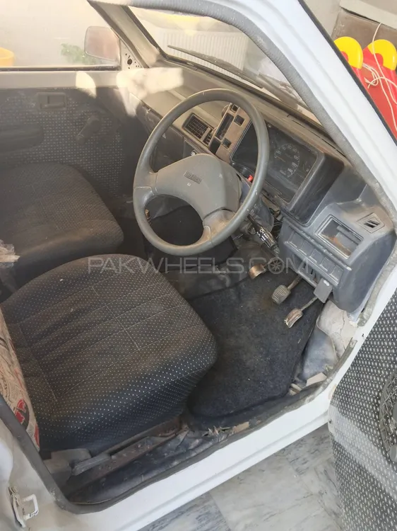 سوزوکی مہران 1998 for Sale in راولپنڈی سوزوکی مہران 1998 for Sale in راولپنڈی Image-8
