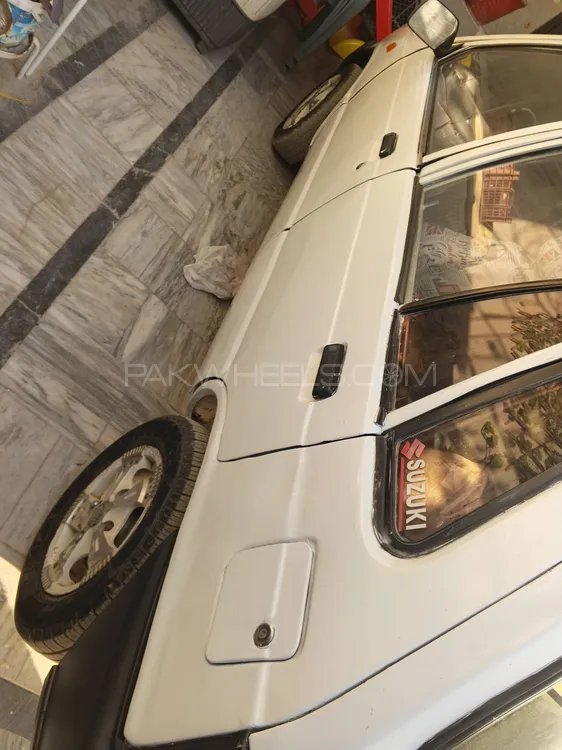 سوزوکی مہران 1998 for Sale in راولپنڈی سوزوکی مہران 1998 for Sale in راولپنڈی Image-6