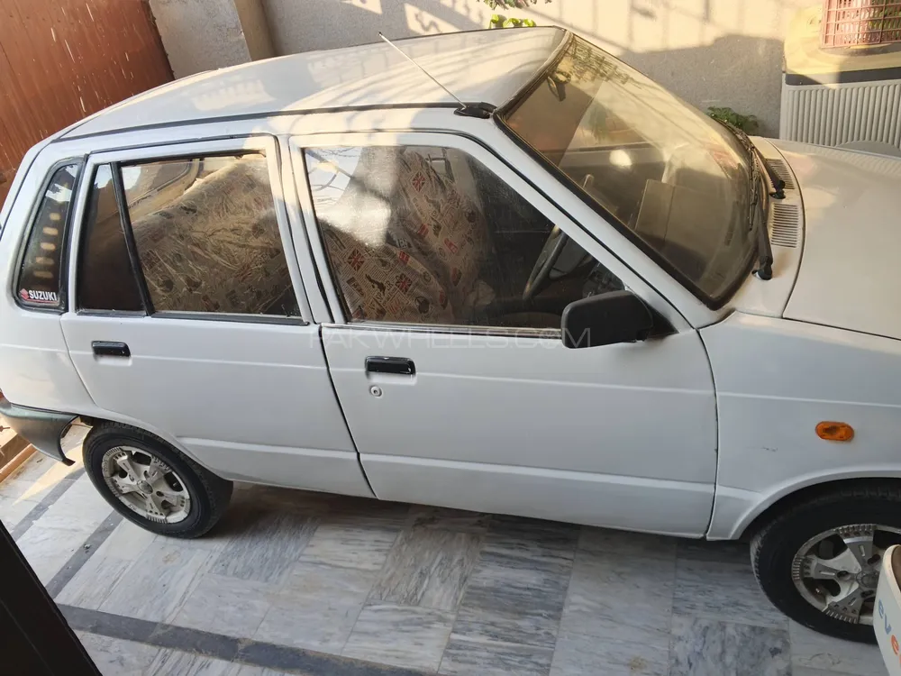 Suzuki Mehran 1998 for Sale in Rawalpindi Image-1