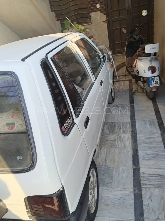 سوزوکی مہران 1998 for Sale in راولپنڈی سوزوکی مہران 1998 for Sale in راولپنڈی Image-4