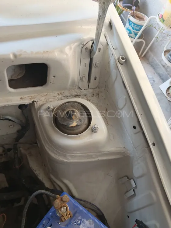 سوزوکی مہران 1998 for Sale in راولپنڈی سوزوکی مہران 1998 for Sale in راولپنڈی Image-15