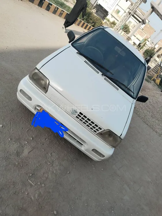 Suzuki Mehran 1999 for Sale in Hyderabad Suzuki Mehran 1999 for Sale in Hyderabad Image-2