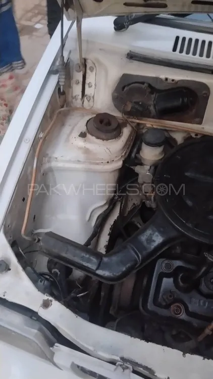 Suzuki Mehran 1999 for Sale in Bahawalpur Suzuki Mehran 1999 for Sale in Bahawalpur Image-10