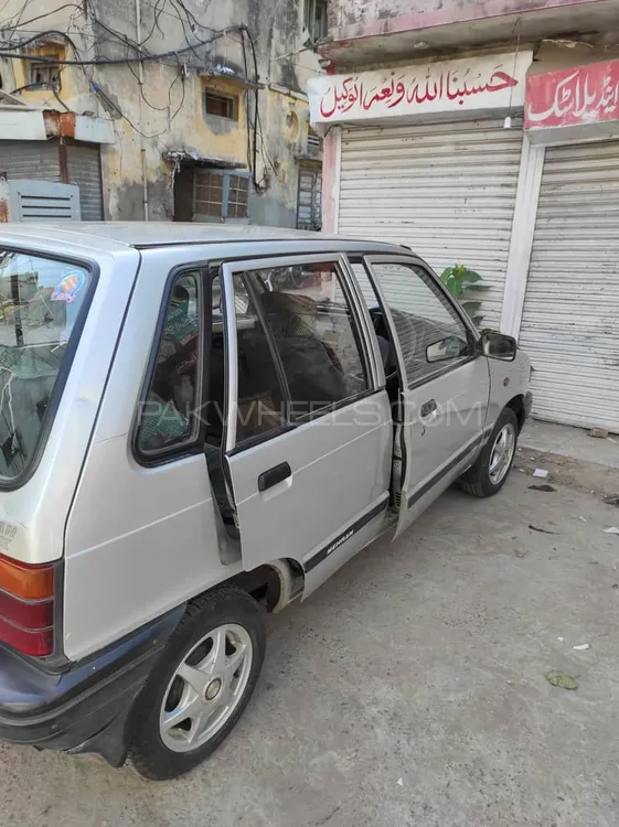 Suzuki Mehran 2003 for Sale in Lahore Image-1