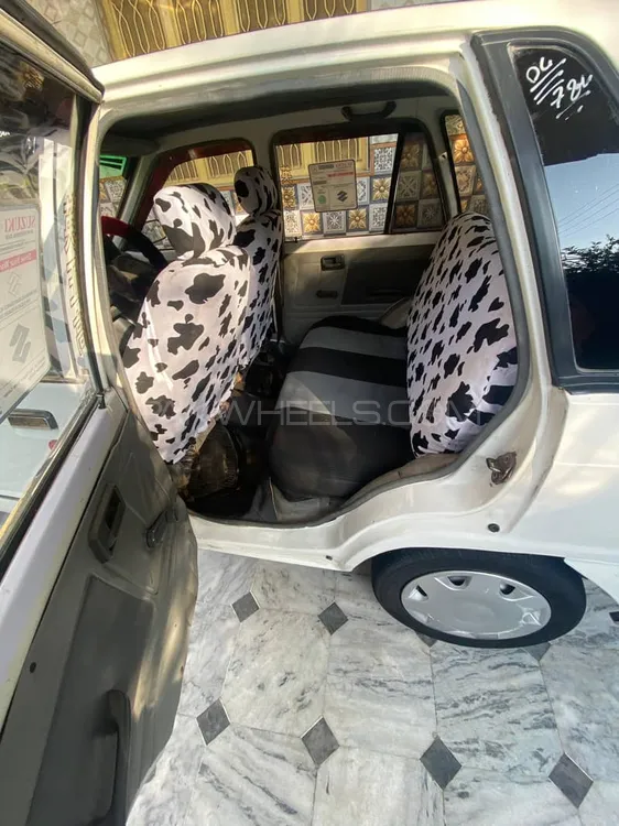 Suzuki Mehran 2004 for Sale in Jhelum Suzuki Mehran 2004 for Sale in Jhelum Image-1