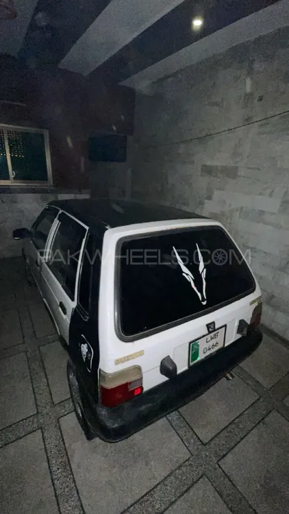Suzuki Mehran 2006 for Sale in Lahore Image-1