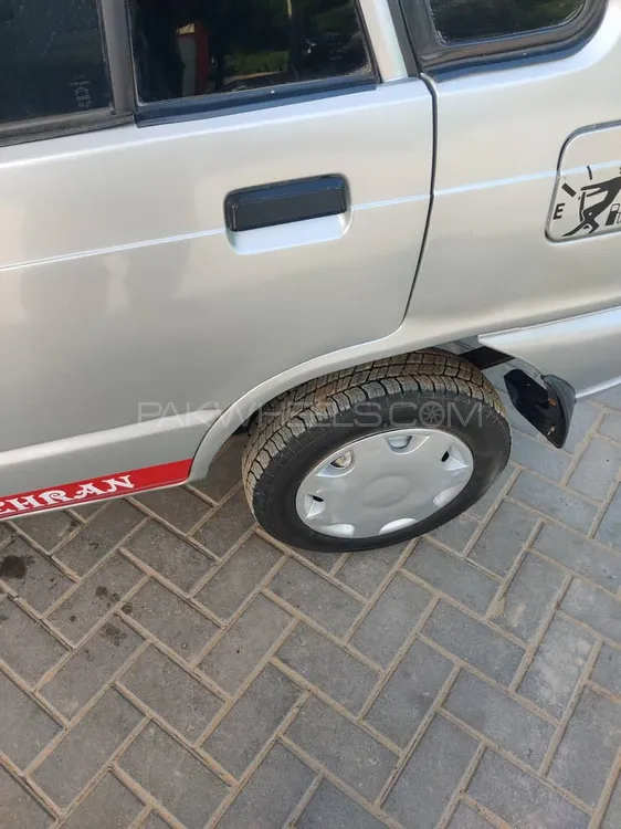 Suzuki Mehran 2006 for Sale in Bahawalpur Image-1