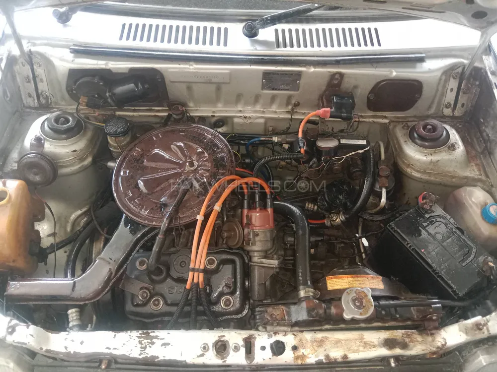 Suzuki Mehran 2006 for Sale in Karachi Image-1