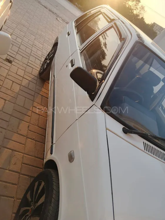 Suzuki Mehran 2007 for Sale in Rawalpindi Suzuki Mehran 2007 for Sale in Rawalpindi Image-4