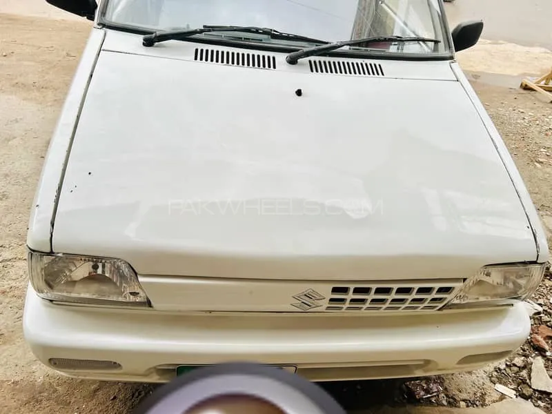 Suzuki Mehran 2007 for Sale in Faisalabad Suzuki Mehran 2007 for Sale in Faisalabad Image-2