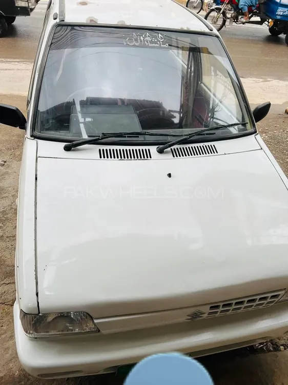 Suzuki Mehran 2007 for Sale in Faisalabad Suzuki Mehran 2007 for Sale in Faisalabad Image-8
