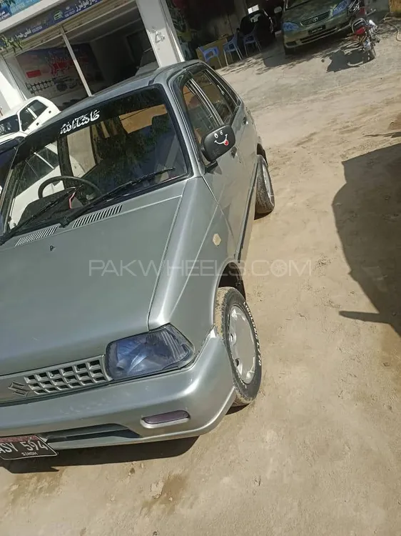 Suzuki Mehran 2009 for Sale in Kot addu Suzuki Mehran 2009 for Sale in Kot addu Image-4