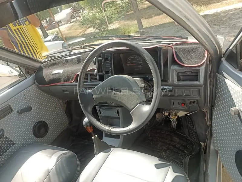 Suzuki Mehran 2009 for Sale in Kot addu Suzuki Mehran 2009 for Sale in Kot addu Image-6