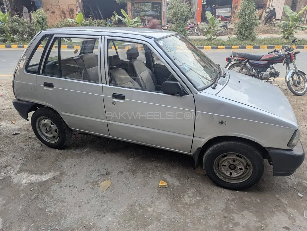 سوزوکی مہران 2011 for Sale in لاہور سوزوکی مہران 2011 for Sale in لاہور Image-3