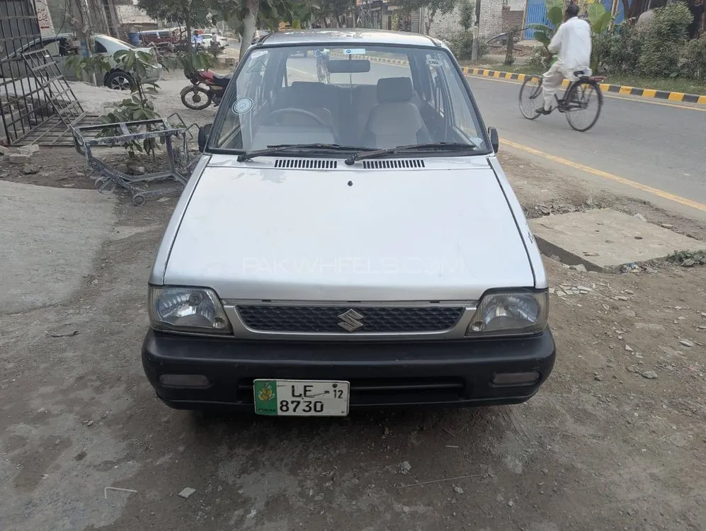 سوزوکی مہران 2011 for Sale in لاہور سوزوکی مہران 2011 for Sale in لاہور Image-1