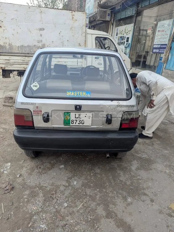 سوزوکی مہران 2011 for Sale in لاہور سوزوکی مہران 2011 for Sale in لاہور Image-6