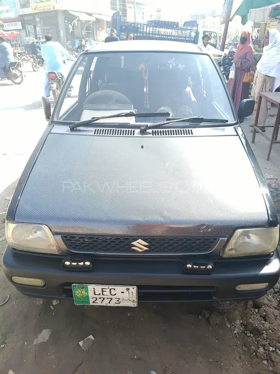 Suzuki Mehran 2011 for Sale in Sialkot Image-1