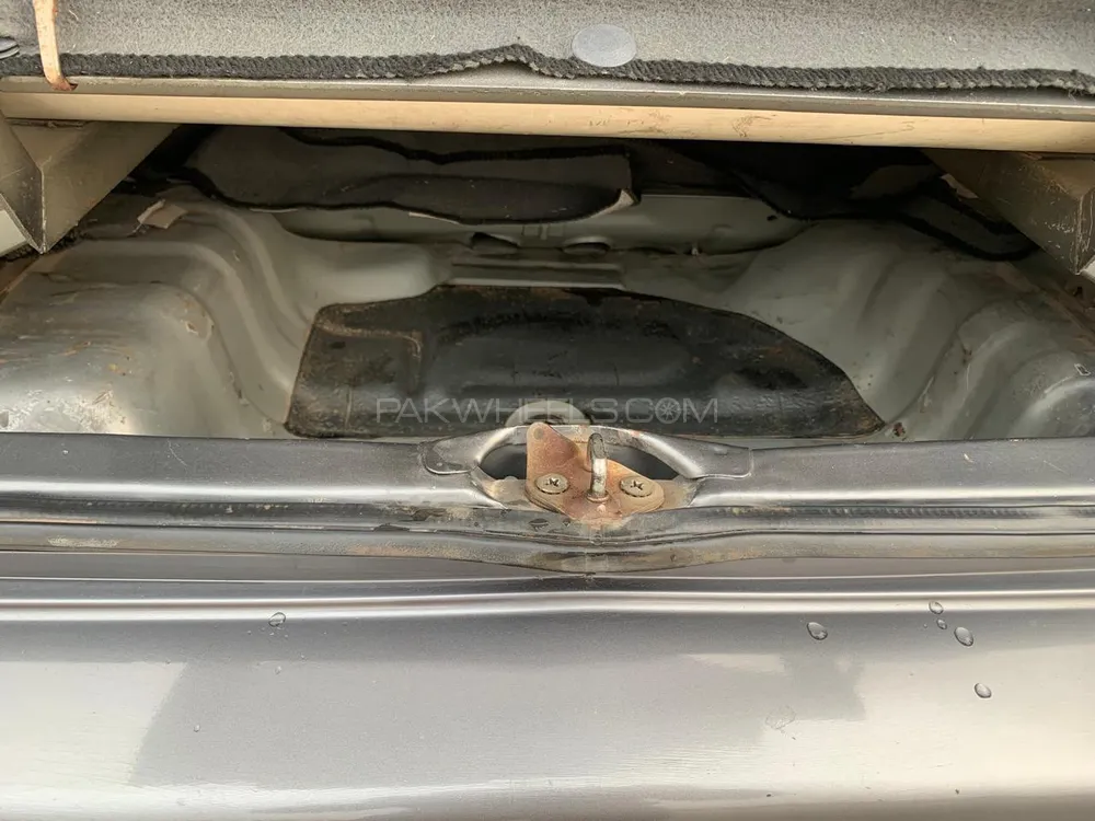 Suzuki Mehran 2011 for Sale in Abbottabad Suzuki Mehran 2011 for Sale in Abbottabad Image-10
