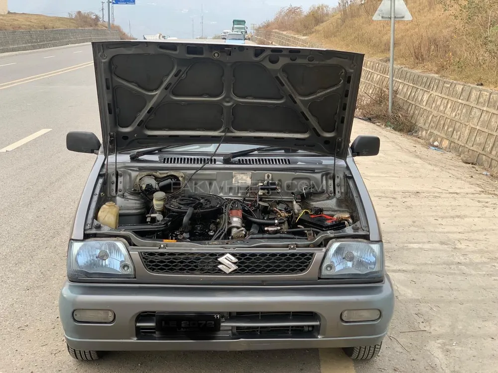 Suzuki Mehran 2011 for Sale in Abbottabad Suzuki Mehran 2011 for Sale in Abbottabad Image-18
