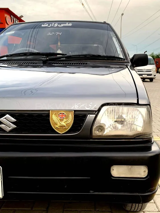 Suzuki Mehran 2011 for Sale in Rawalpindi Image-1