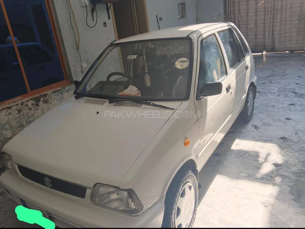 Suzuki Mehran 2011 for Sale in Mardan Suzuki Mehran 2011 for Sale in Mardan Image-1