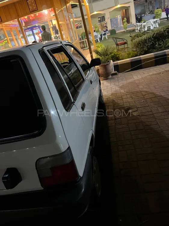 Suzuki Mehran 2012 for Sale in Muzaffar Gargh Suzuki Mehran 2012 for Sale in Muzaffar Gargh Image-2