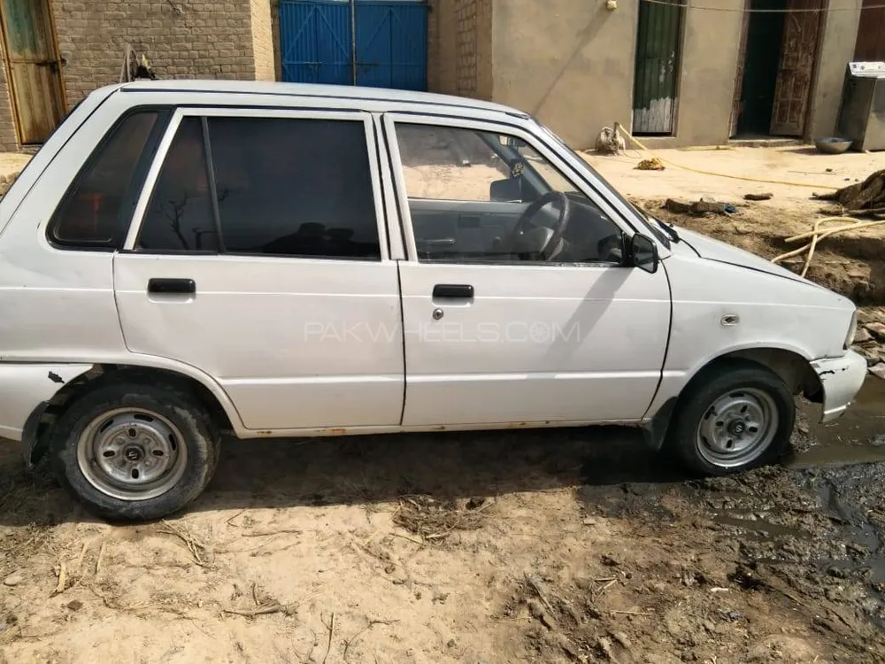 Suzuki Mehran 2012 for Sale in Bahawalnagar Suzuki Mehran 2012 for Sale in Bahawalnagar Image-3